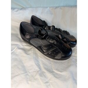 Propet closed toe fisherman sandal womens sz 10 nwob comfort all day wear